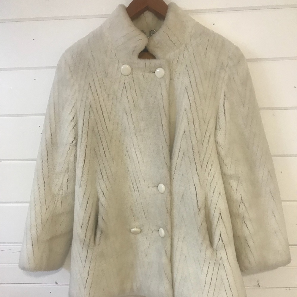 Vintage Jacques Saint Laurent for Genelle Jacket.